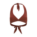 Brunello Cucinelli Red Polyamide Bikini