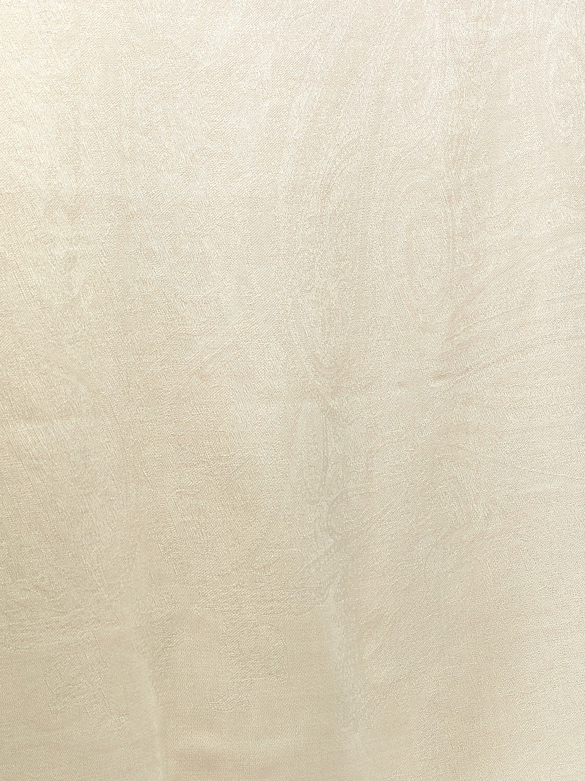 Max Mara Beige Wool Scarf