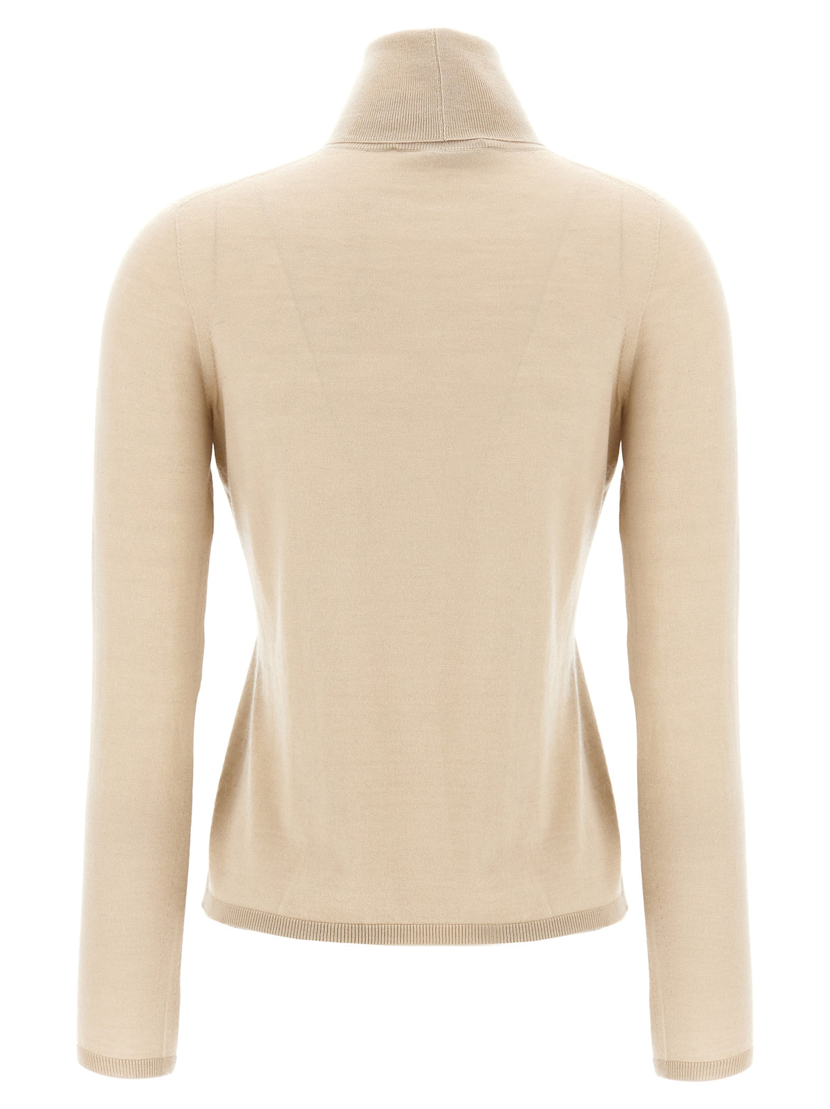 Max Mara Beige Cashmere Cardigan