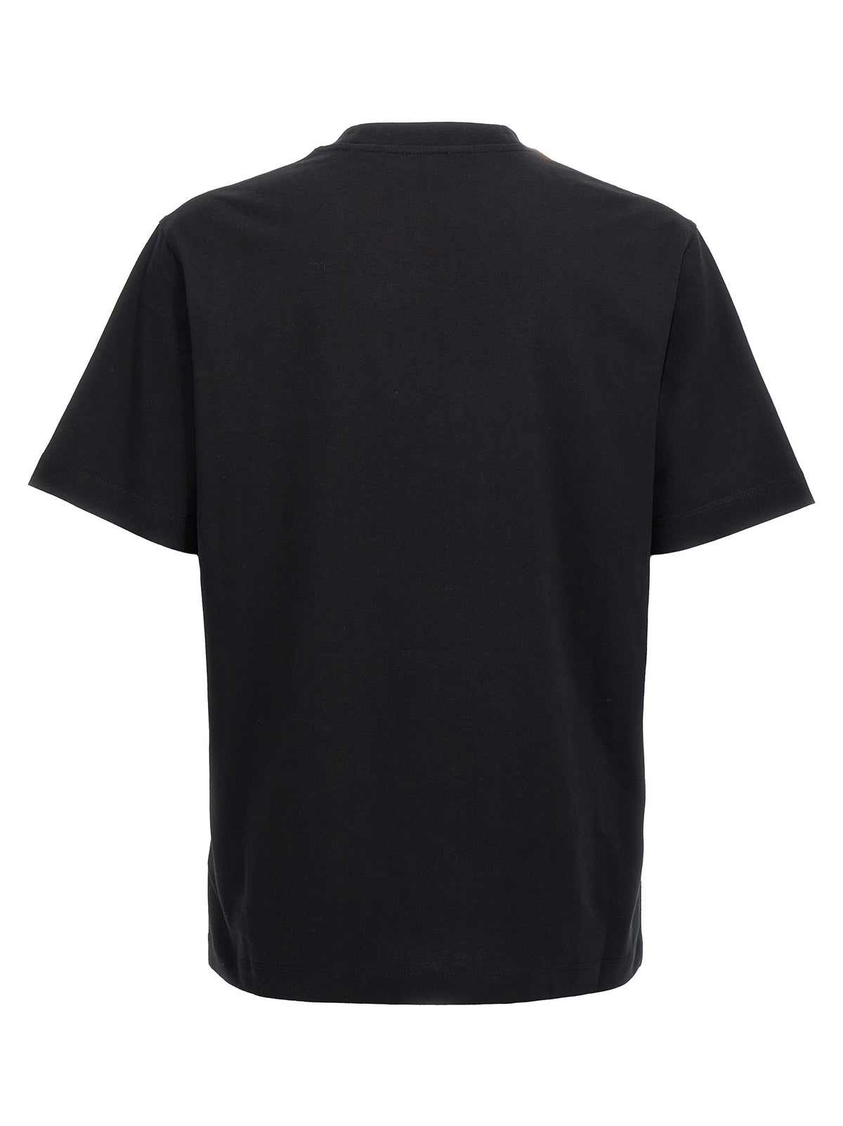 Burberry Bicolor Cotton T-Shirt