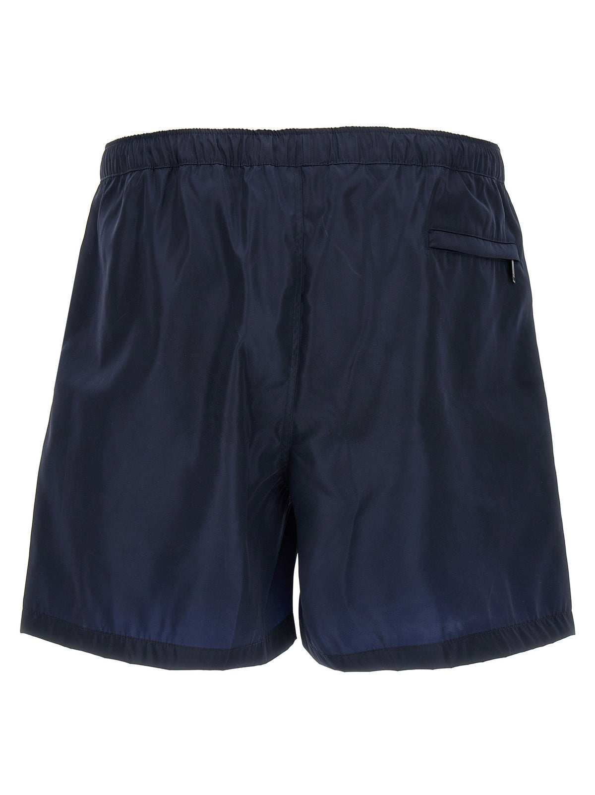 Valentino Garavani Blue Polyamide Swim Shorts
