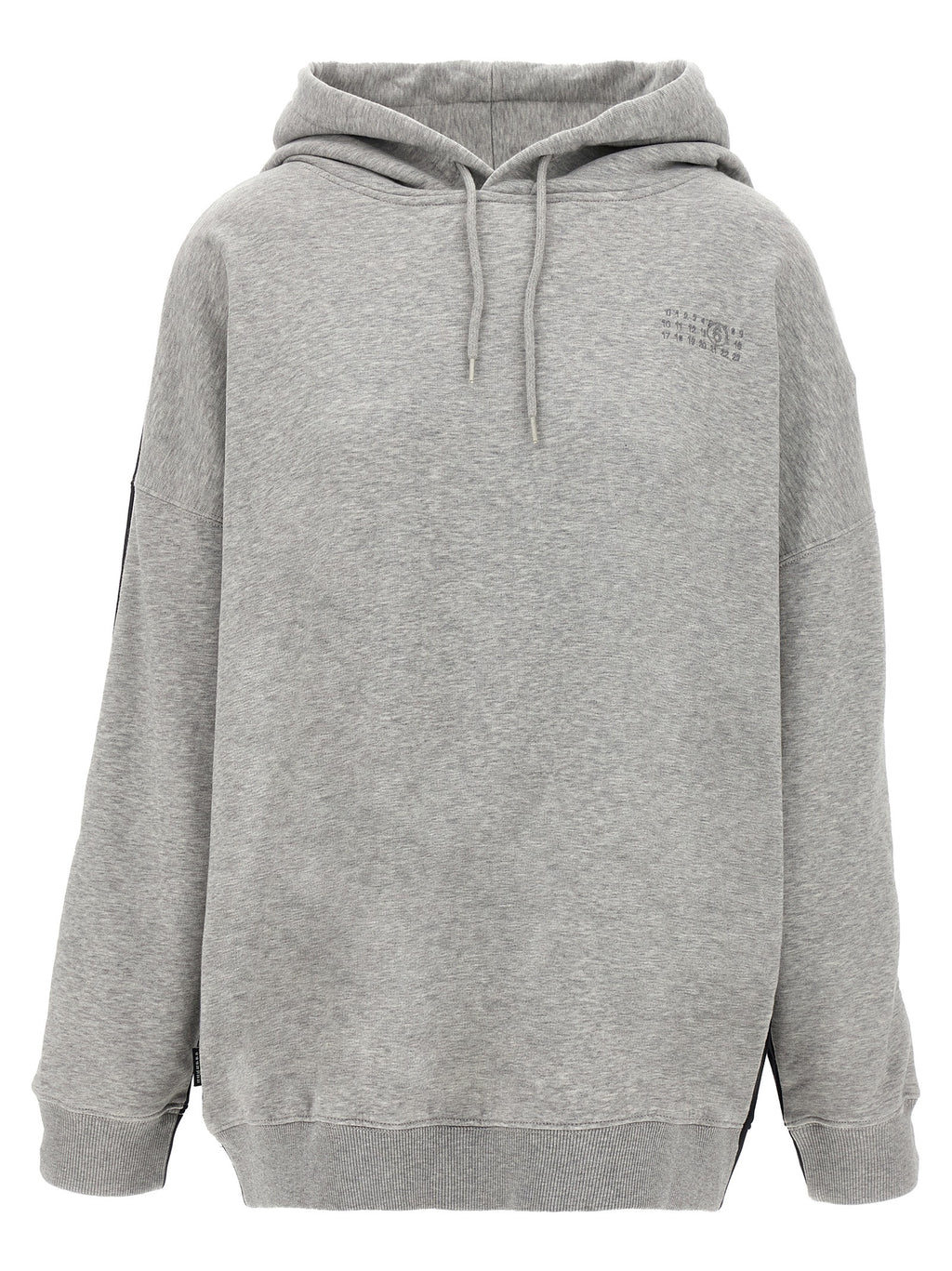 MM6 Maison Margiela Multicolor Cotton Sweatshirt
