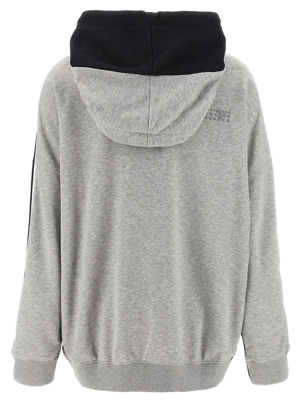 MM6 Maison Margiela Multicolor Cotton Sweatshirt