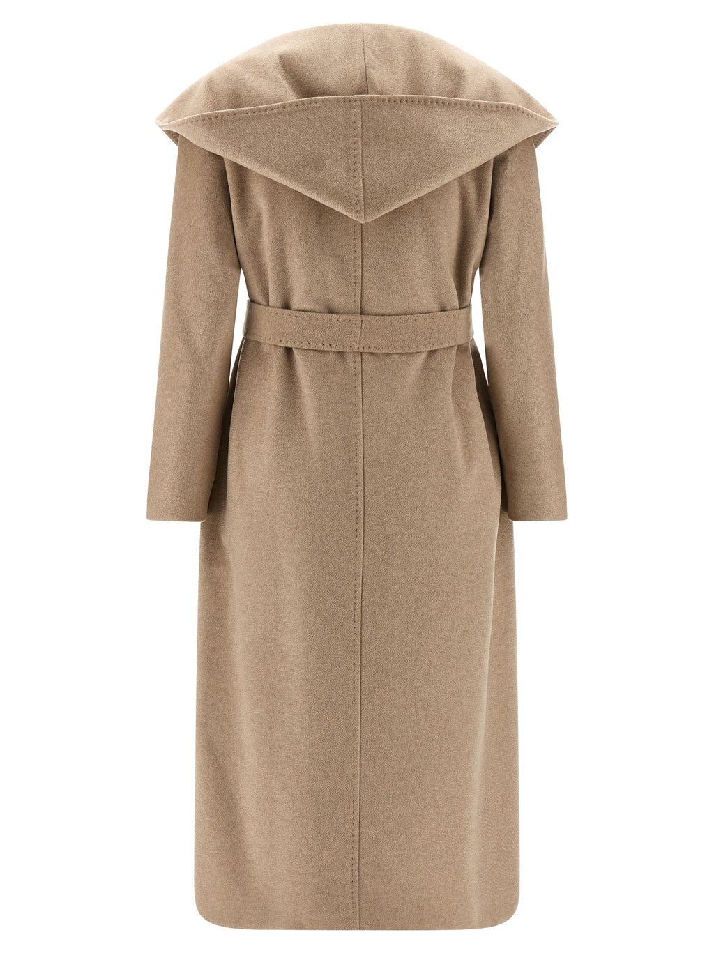 Max Mara Beige Cashmere Coat