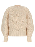 Zimmermann Beige Wool Cardigan