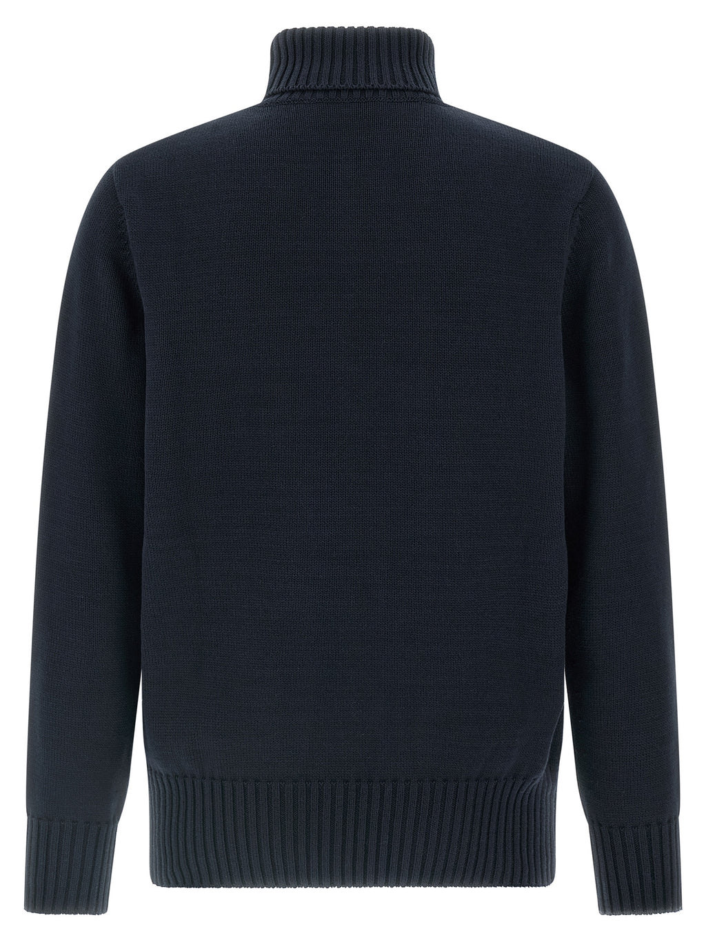 Givenchy Blue Cotton Cardigan