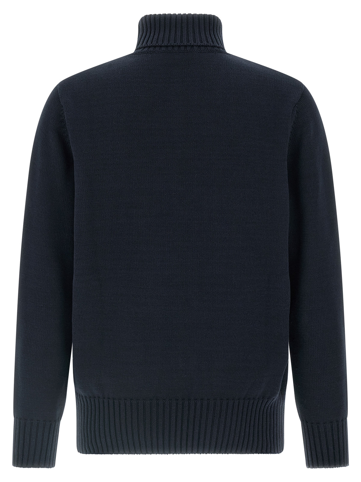 Givenchy Blue Cotton Cardigan