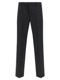 Gucci Gray Wool Dress Pants