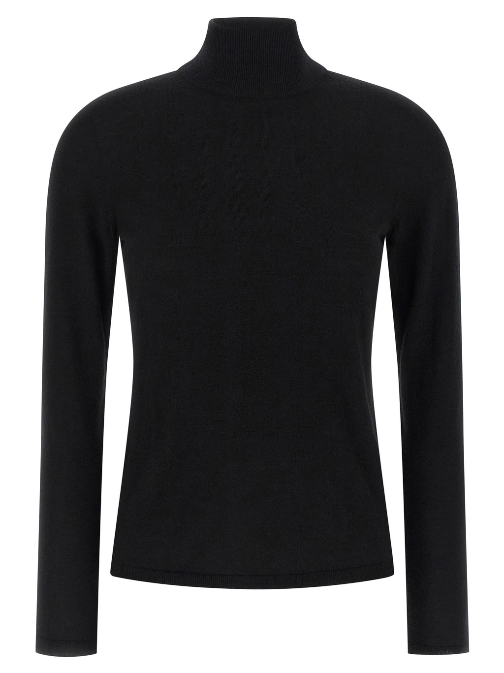 Max Mara Black Cashmere Cardigan