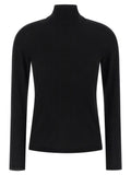 Max Mara Black Cashmere Cardigan