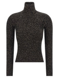 Max Mara Black Wool Cardigan