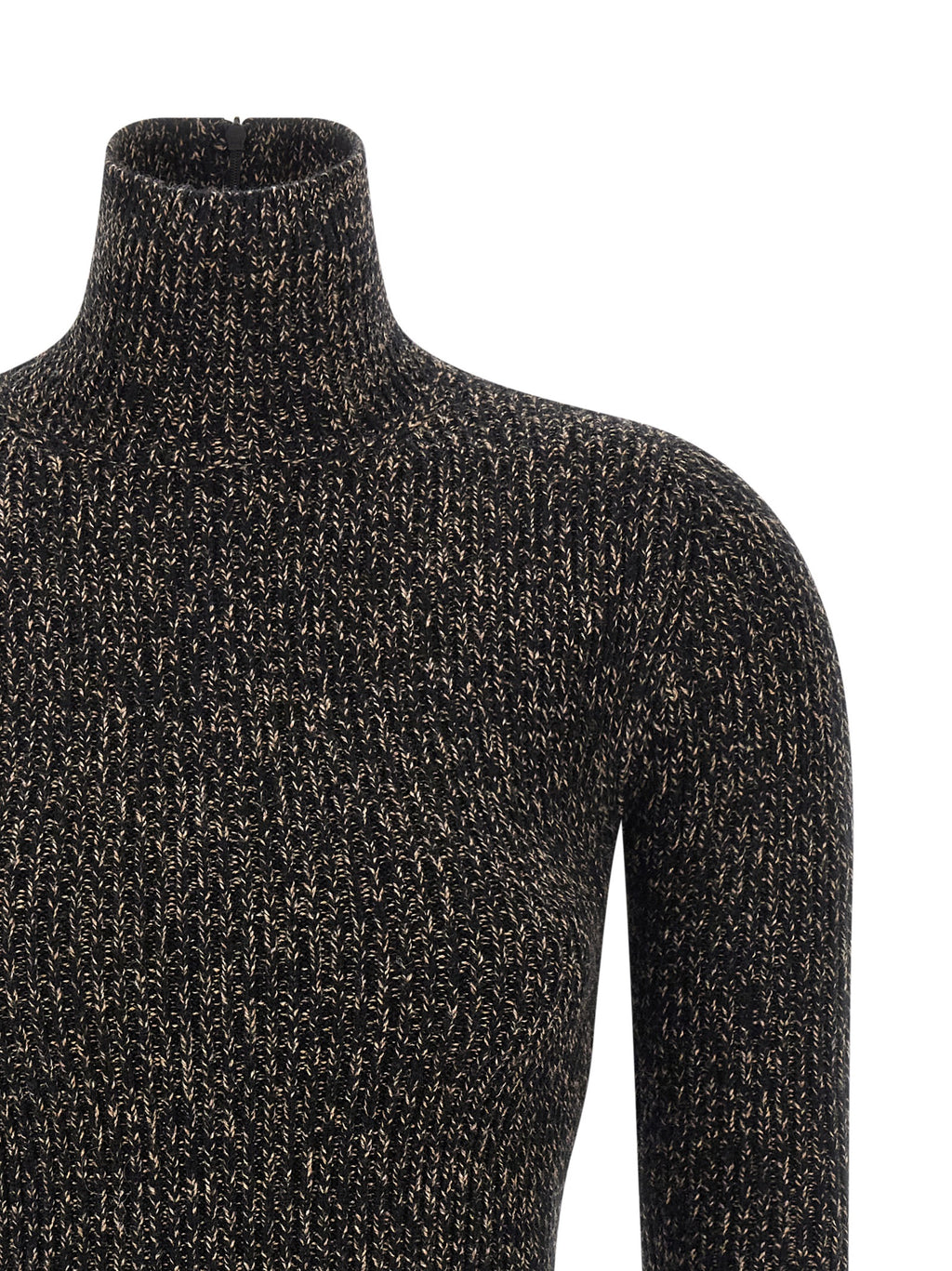 Max Mara Black Wool Cardigan