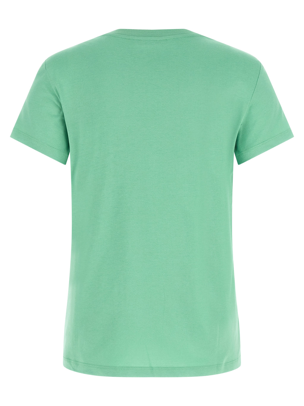 Max Mara Bicolor Cotton T-Shirt