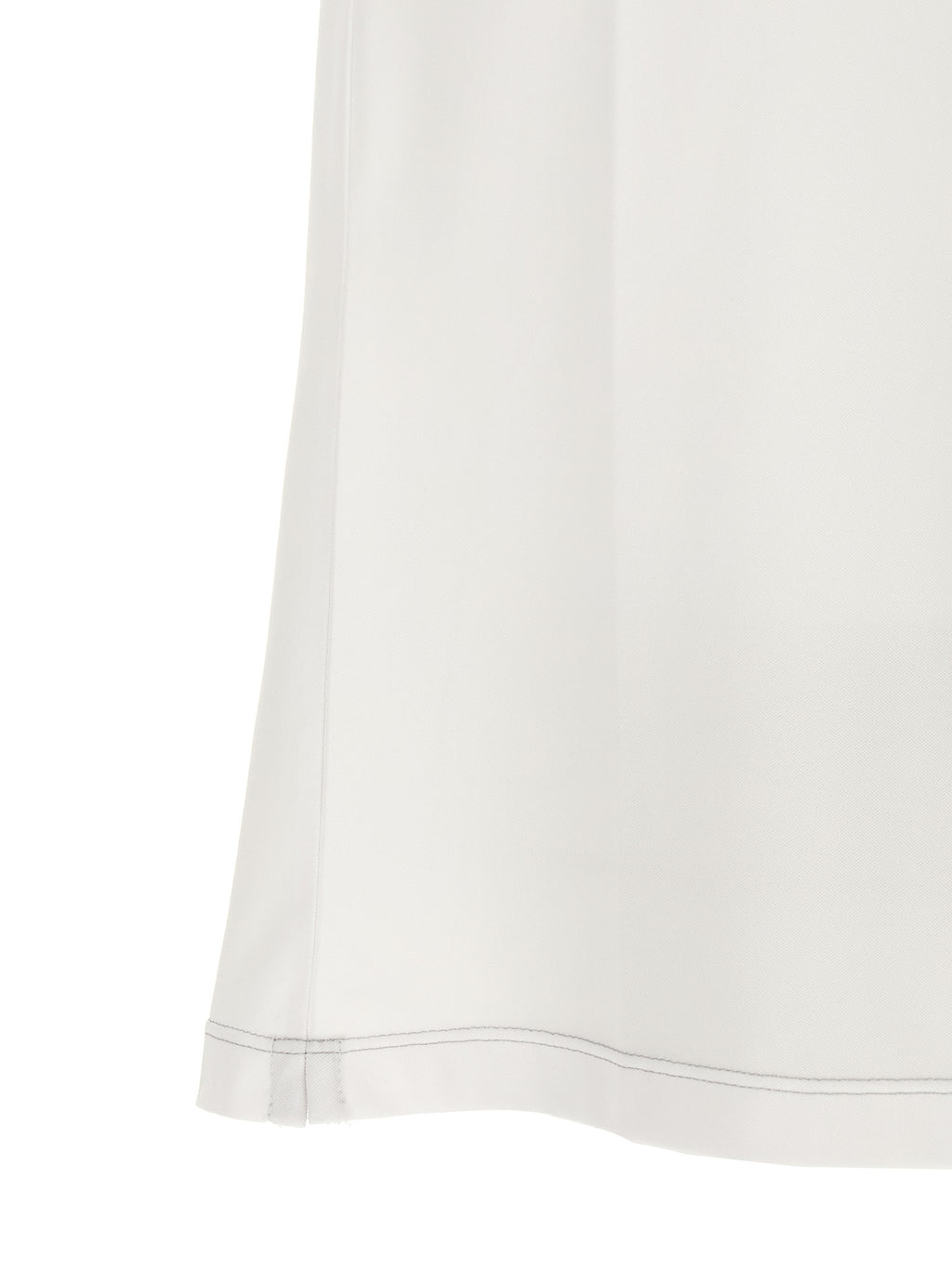 Brunello Cucinelli White Polyamide T-Shirt