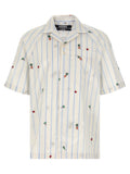 Jacquemus Multicolor Cotton Blouse