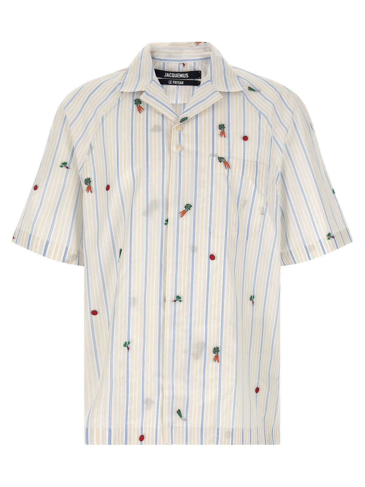 Jacquemus Multicolor Cotton Blouse