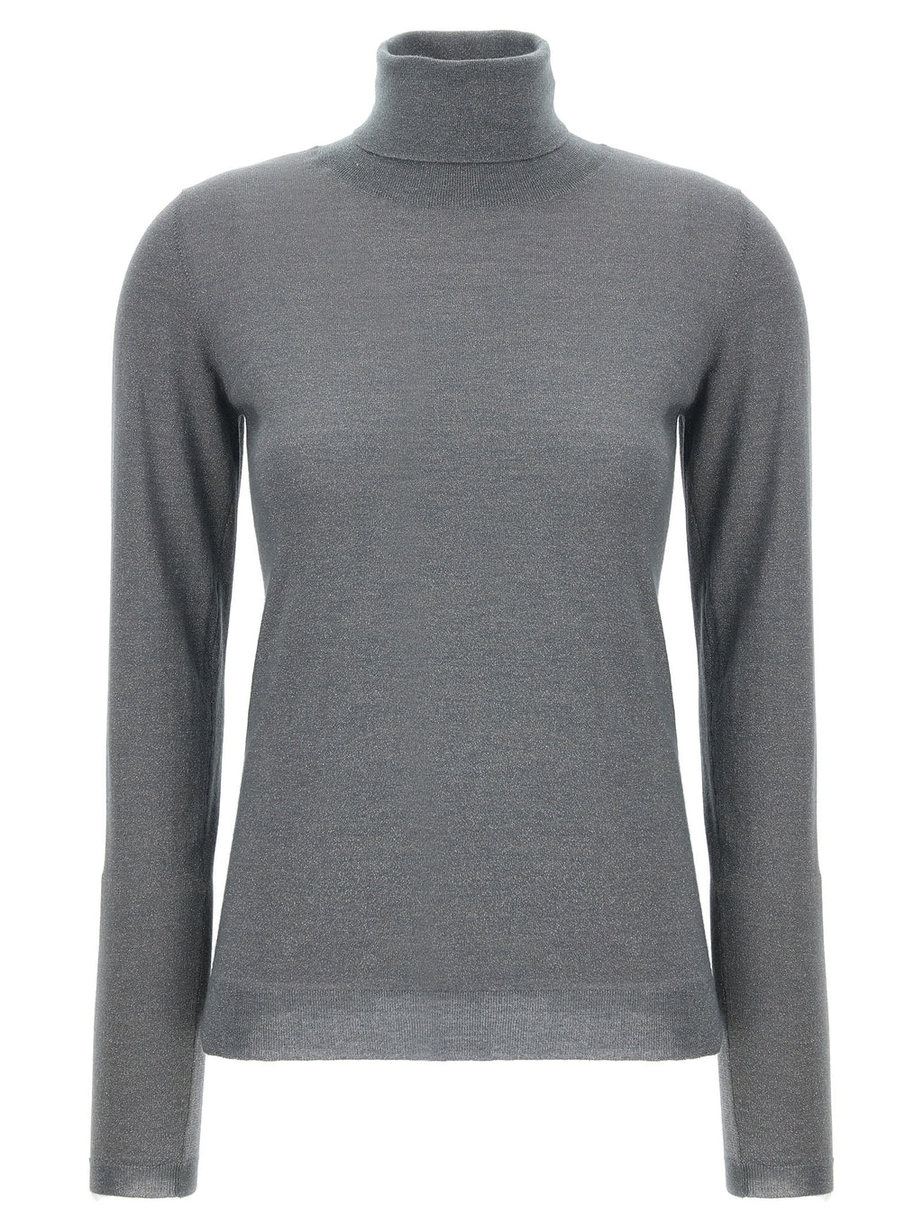 Brunello Cucinelli Gray Cashmere Cardigan