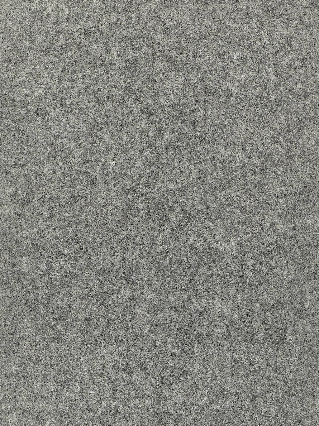 Jacquemus Gray Alpaca Leather Foulard