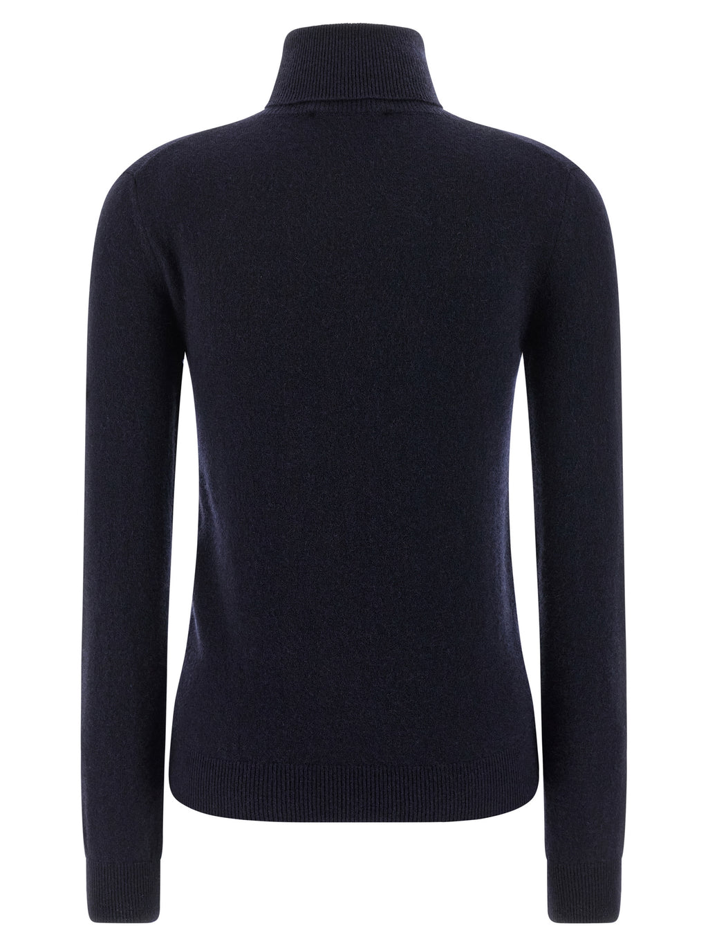 Balenciaga Blue Cashmere Cardigan