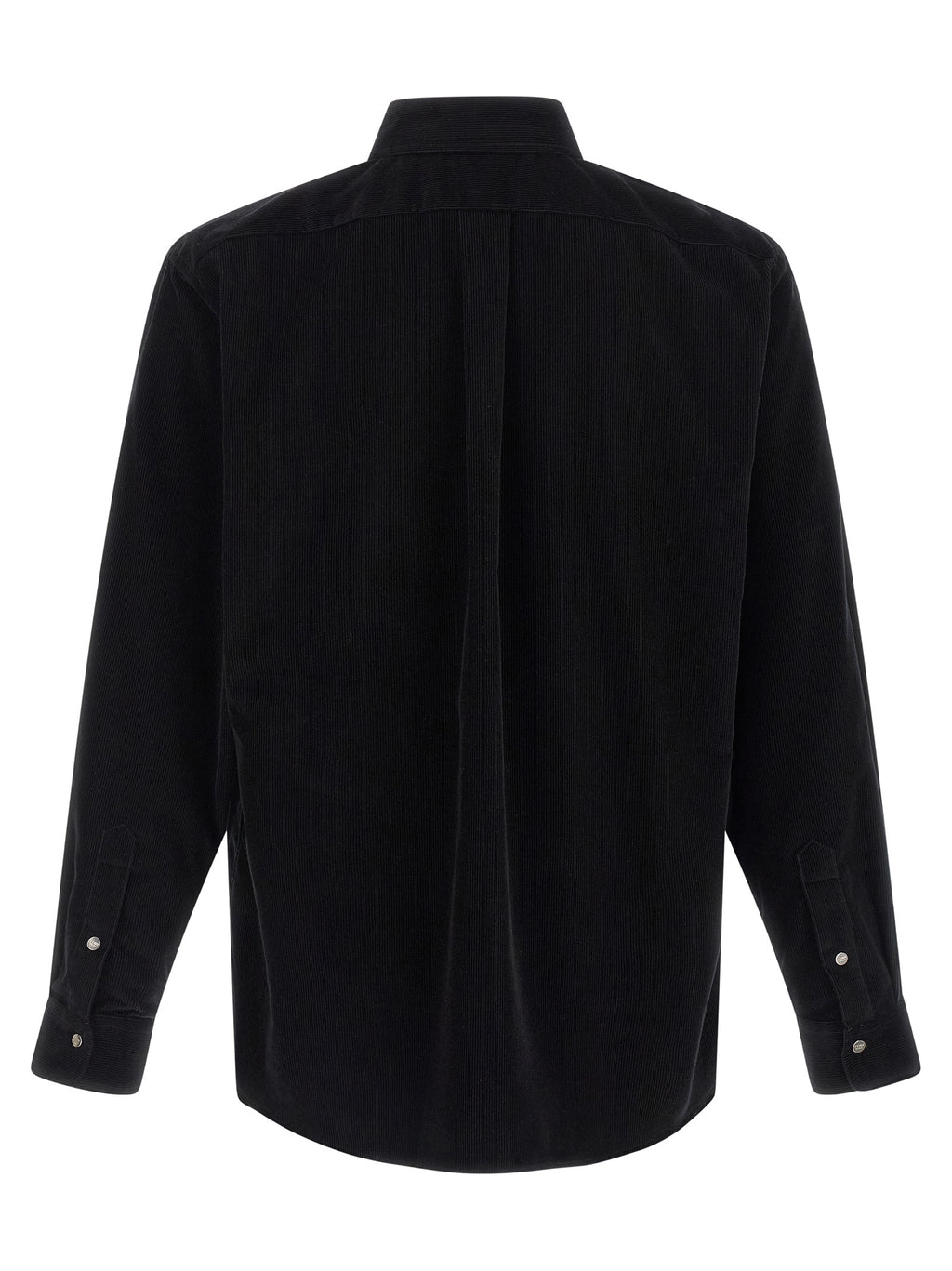 Fendi Black Cotton Blouse