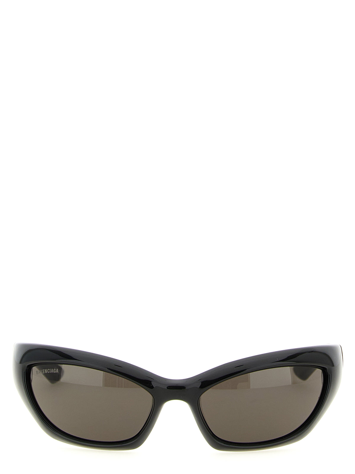 Balenciaga Black Polyamide Sunglasses