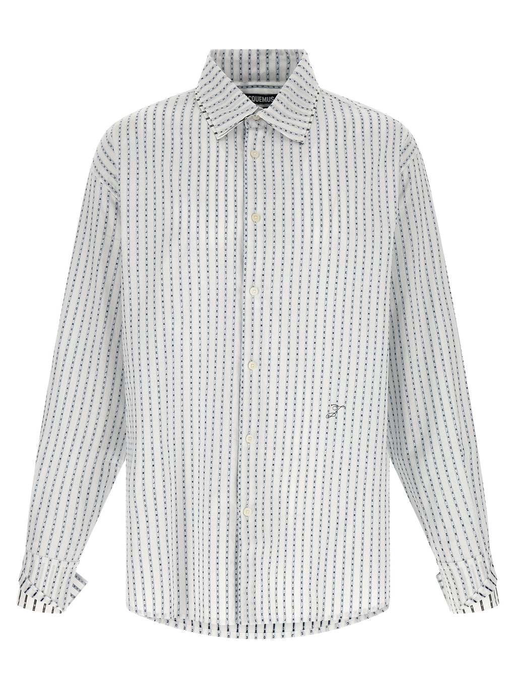 Jacquemus Multicolor Cotton Blouse