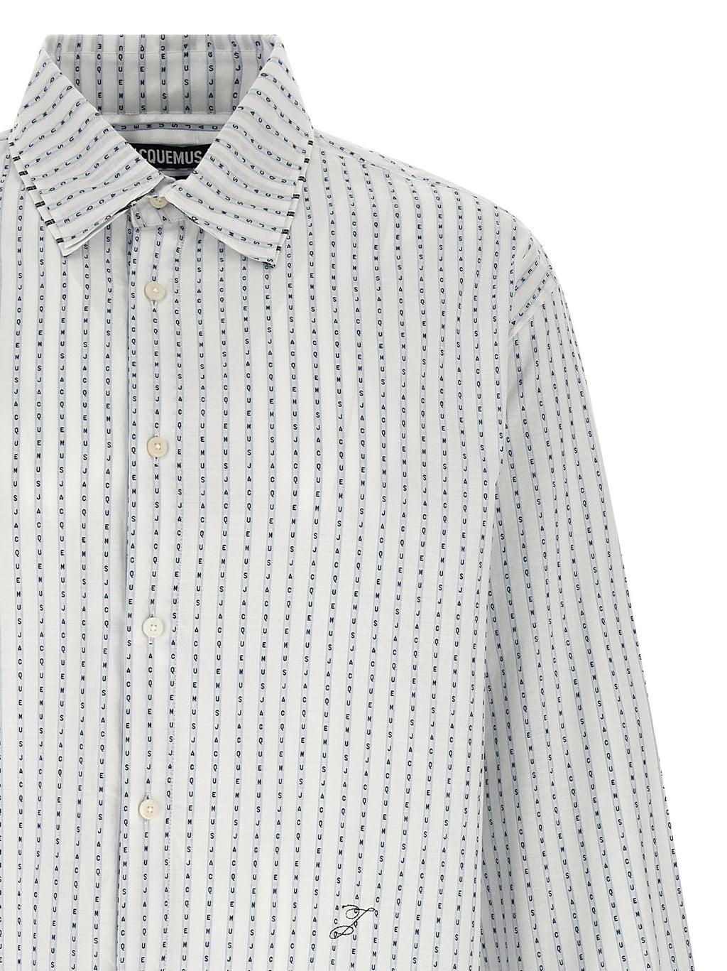 Jacquemus Multicolor Cotton Blouse