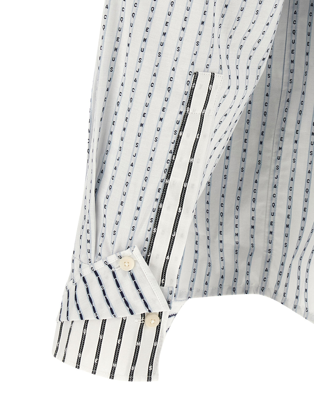 Jacquemus Multicolor Cotton Blouse