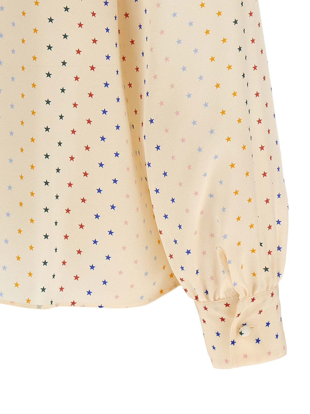 Valentino Garavani Multicolor Silk Blouse