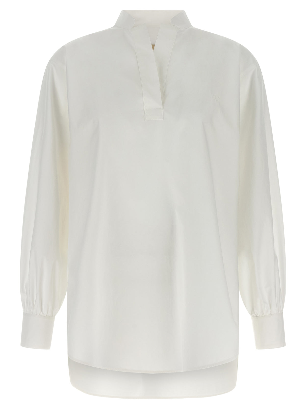 Valentino Garavani White Cotton Shirt