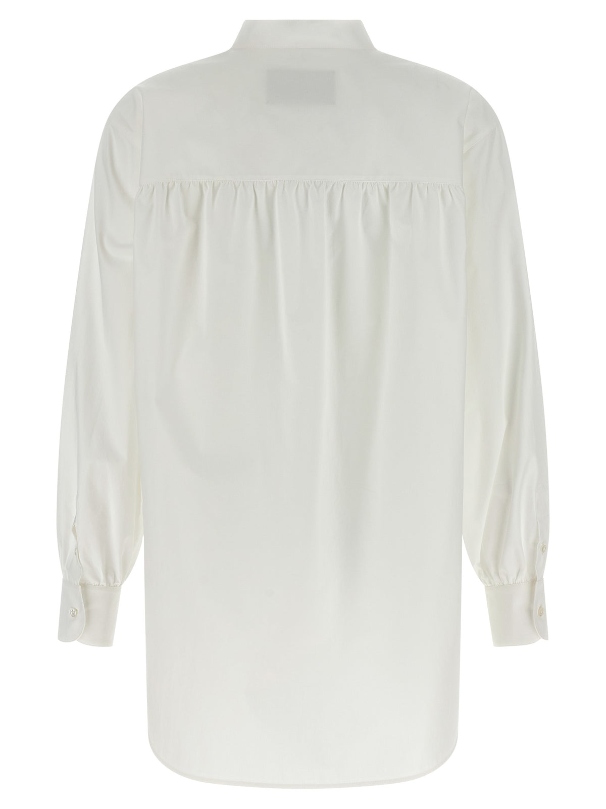 Valentino Garavani White Cotton Shirt