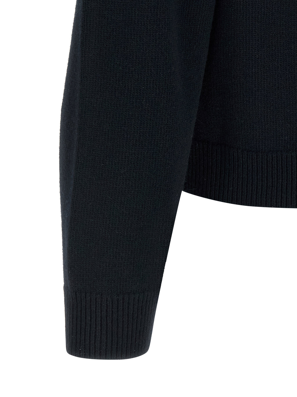 Gucci Blue Wool Cardigan