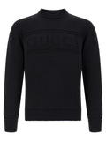 Gucci Black Cotton Cardigan