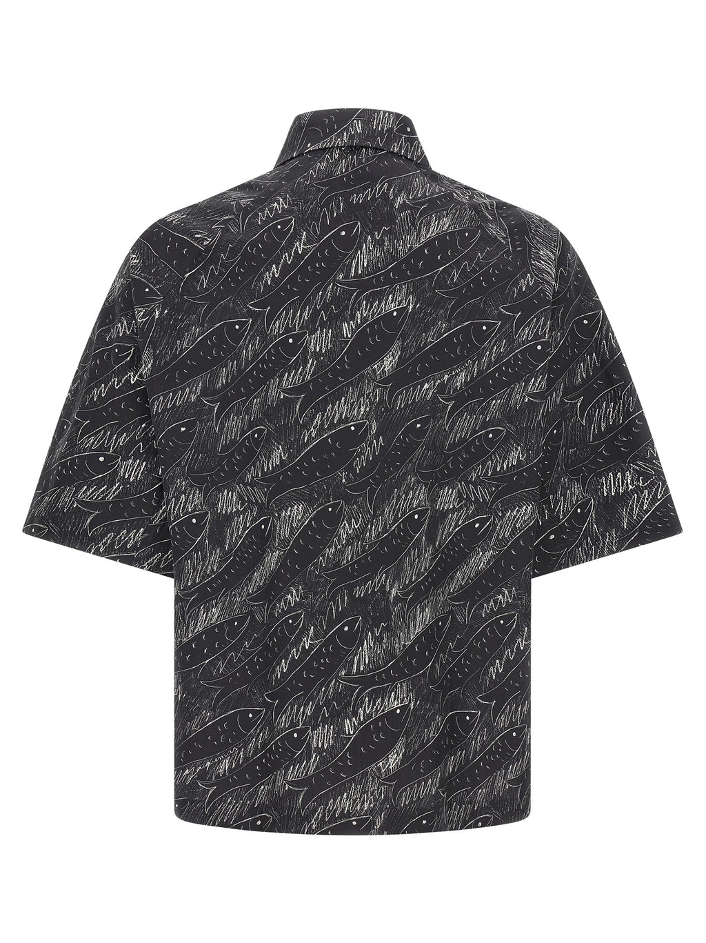 Jacquemus Black Cotton Blouse