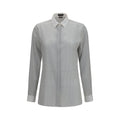 Tom Ford Multicolor Silk Shirt