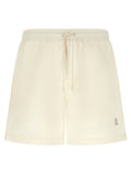 Brunello Cucinelli White Polyester Swim Shorts