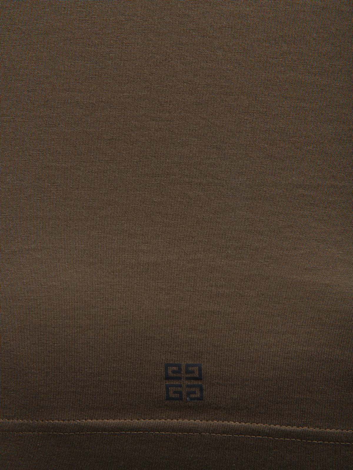 Givenchy Bicolor Cotton Sportswear