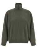 Brunello Cucinelli Bicolor Cashmere Cardigan