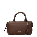 Max Mara Brown Leather Handbag
