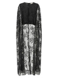 Zimmermann Black Polyamide Tank Tops