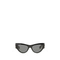 Valentino Garavani Black Acetate Sunglasses