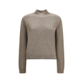 Jacquemus Beige Cashmere Sweater