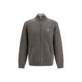 Brunello Cucinelli Bicolor Cashmere Hoodie