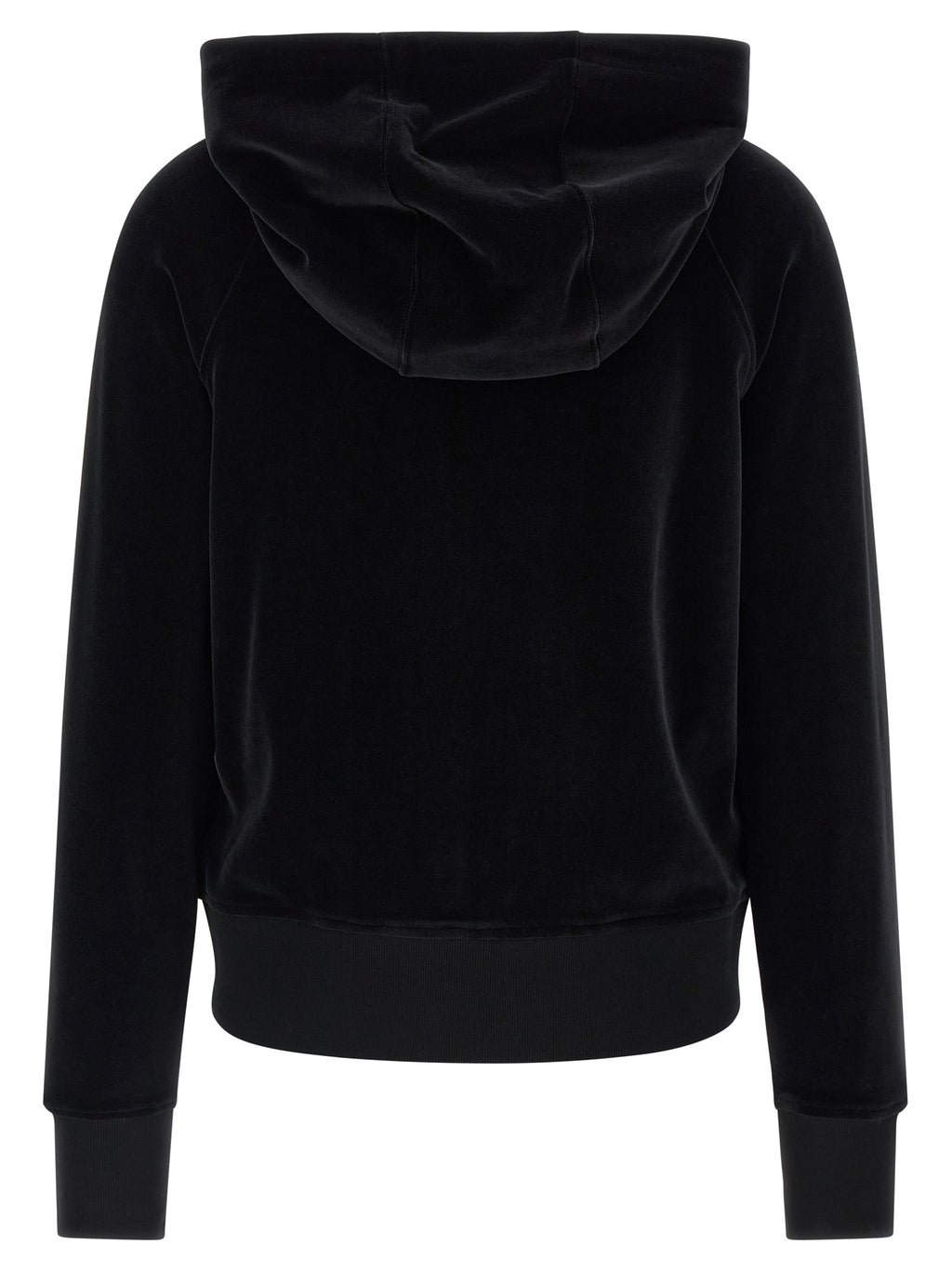 Burberry Black Cotton Sweatshirt