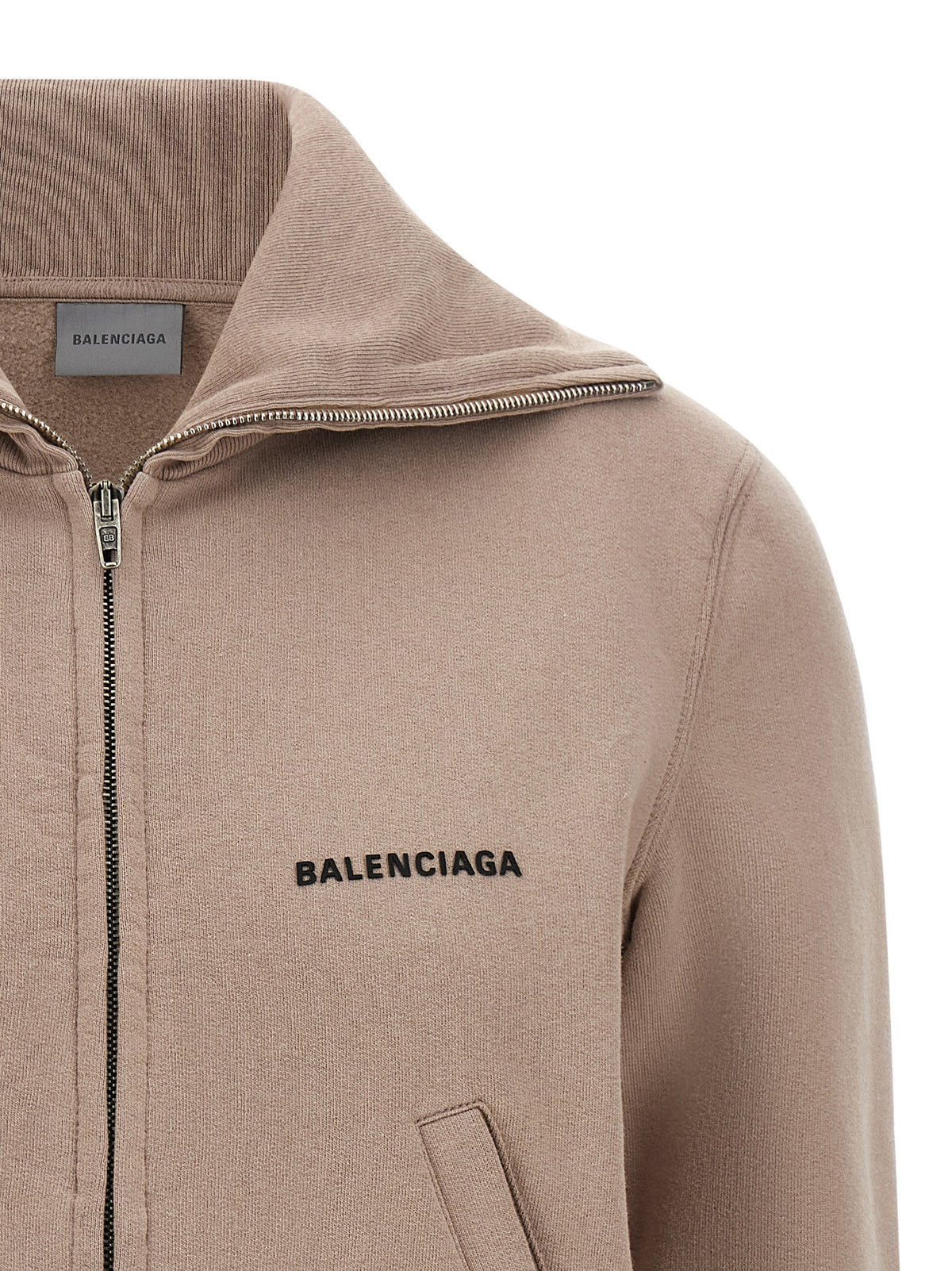 Balenciaga Multicolor Cotton Sweatshirt