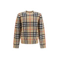 Burberry Beige Cashmere Sweater