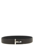 Tom Ford Multicolor Calfskin Regular Belt