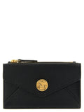 Chloé Black Goatskin Cardholder