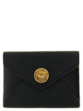 Chloé Black Goatskin Cardholder