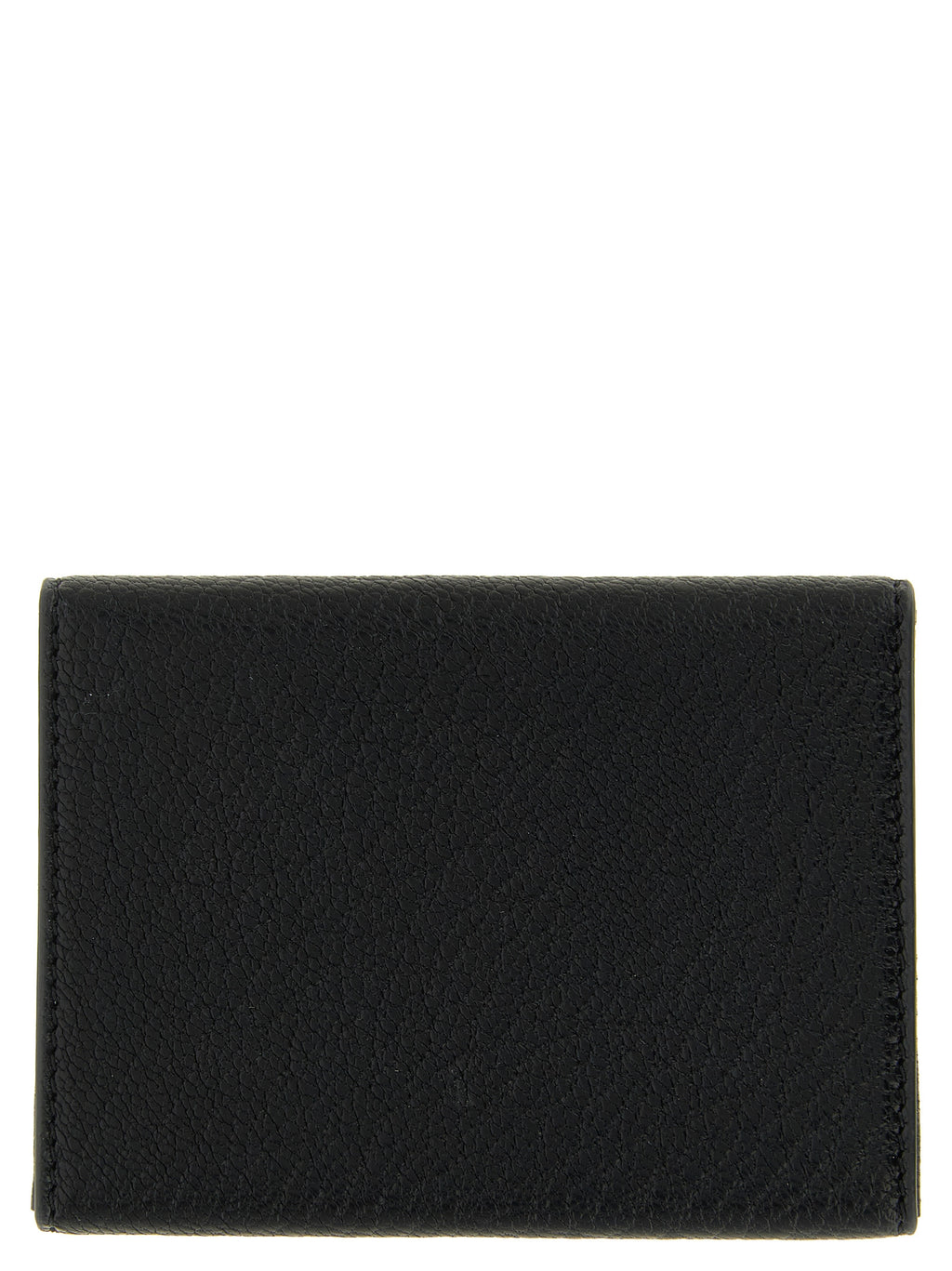 Chloé Black Goatskin Cardholder